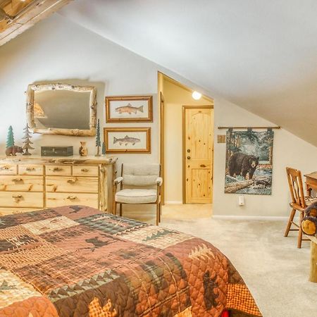 Aspenwood 4260-61 Apartman Pagosa Springs Kültér fotó