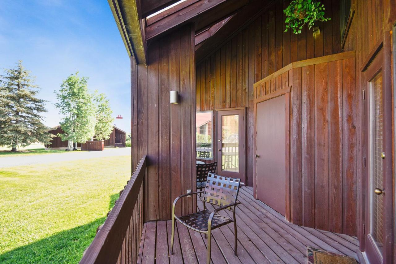 Aspenwood 4260-61 Apartman Pagosa Springs Kültér fotó