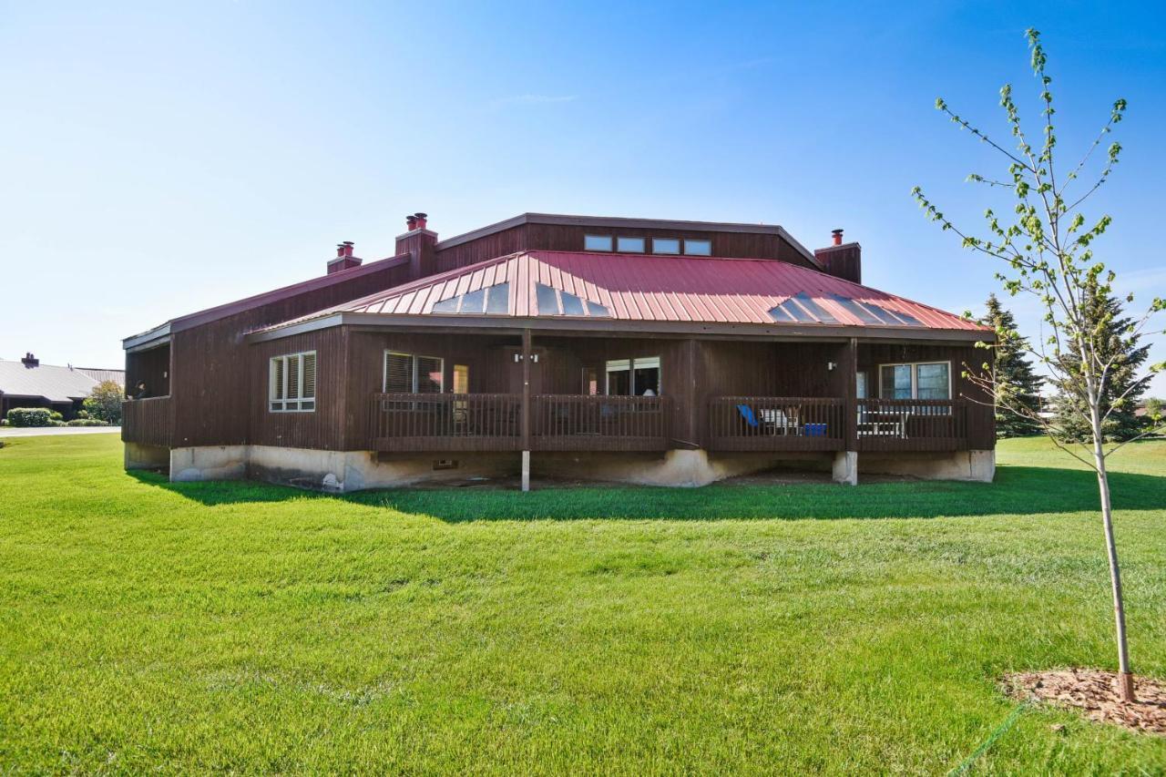 Aspenwood 4260-61 Apartman Pagosa Springs Kültér fotó