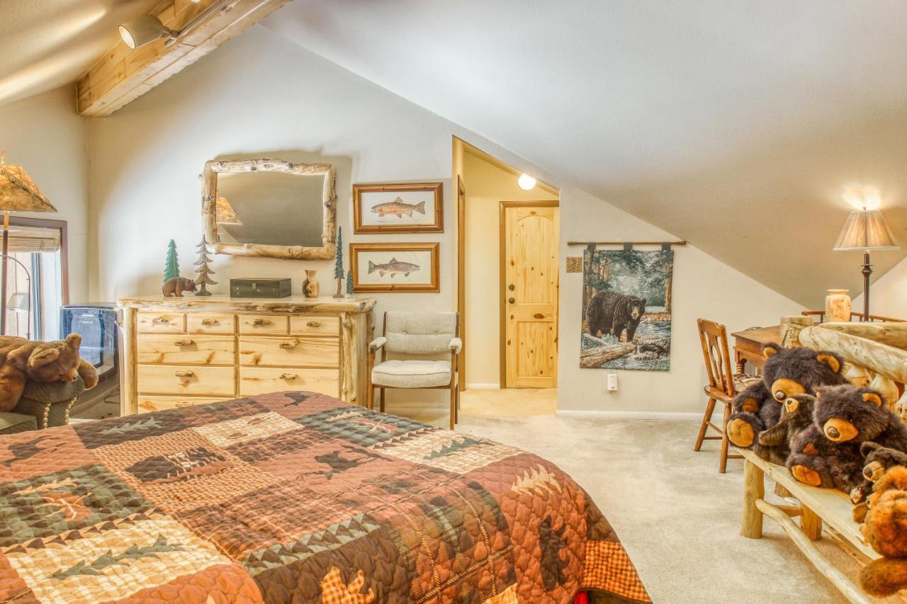 Aspenwood 4260-61 Apartman Pagosa Springs Kültér fotó