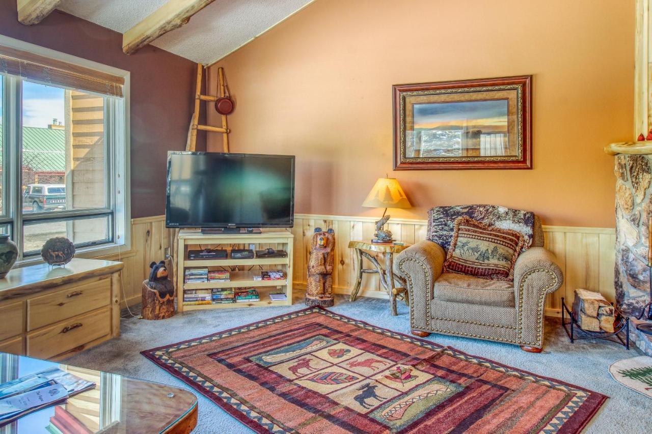 Aspenwood 4260-61 Apartman Pagosa Springs Kültér fotó