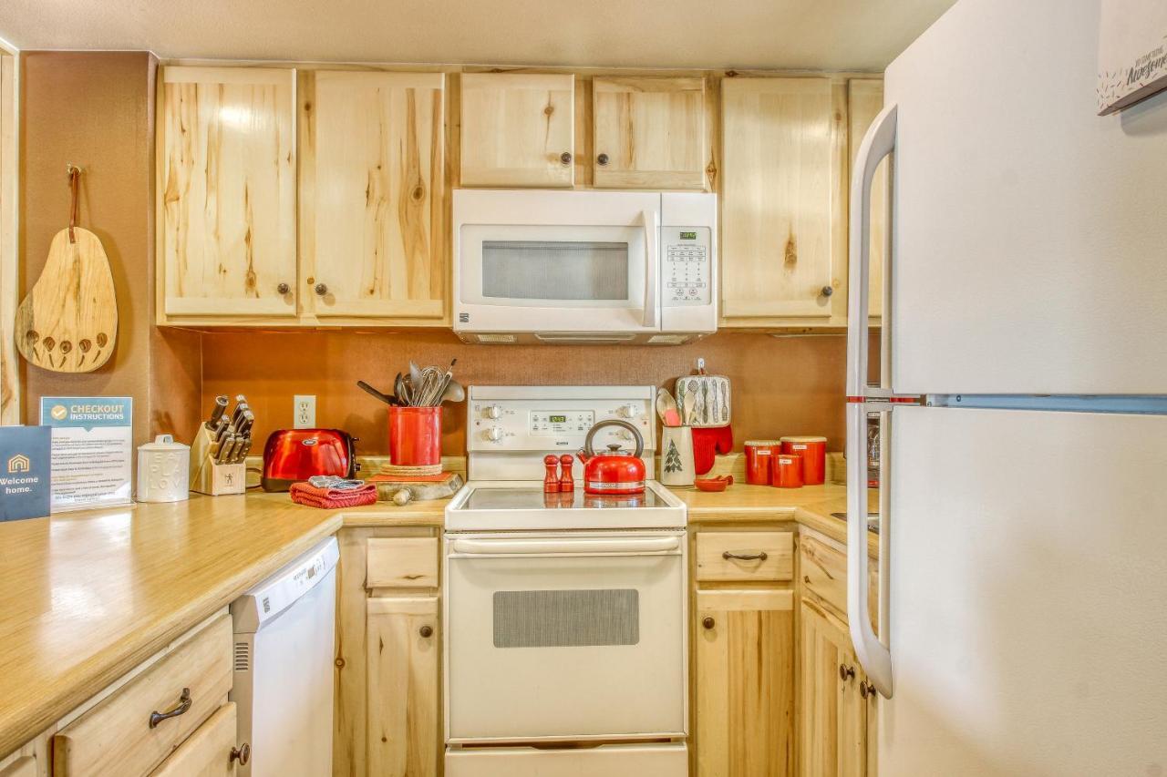Aspenwood 4260-61 Apartman Pagosa Springs Kültér fotó
