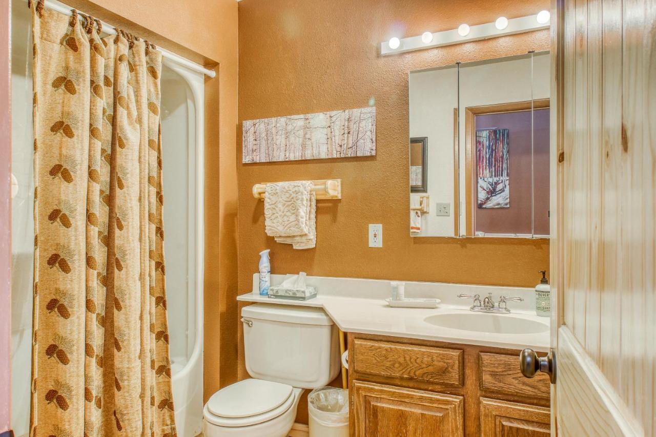 Aspenwood 4260-61 Apartman Pagosa Springs Kültér fotó