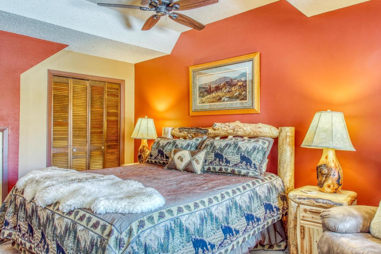 Aspenwood 4260-61 Apartman Pagosa Springs Kültér fotó