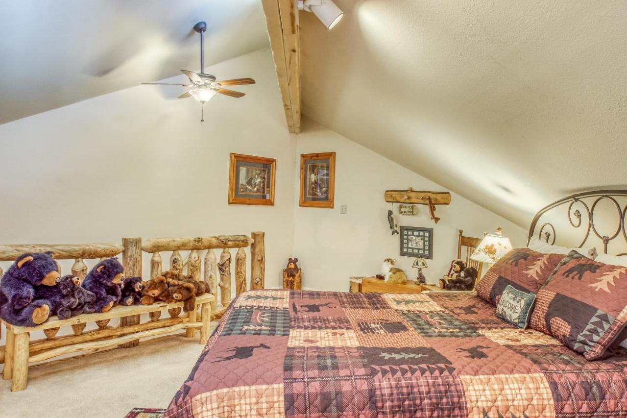 Aspenwood 4260-61 Apartman Pagosa Springs Kültér fotó