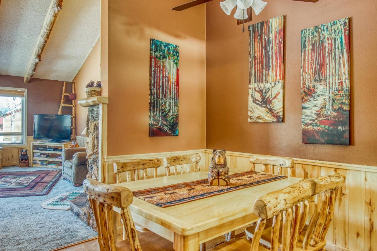 Aspenwood 4260-61 Apartman Pagosa Springs Kültér fotó