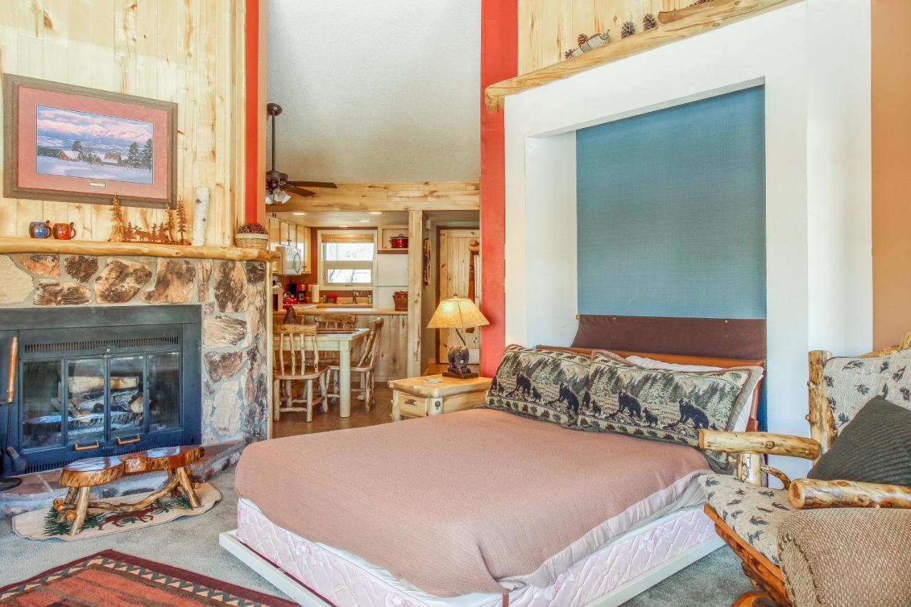 Aspenwood 4260-61 Apartman Pagosa Springs Kültér fotó